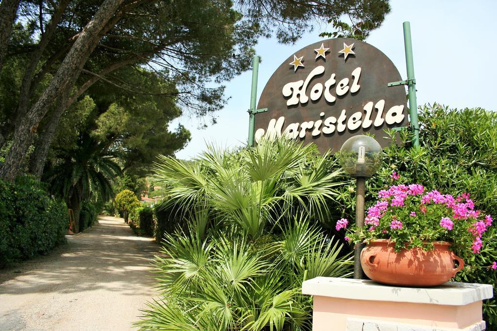 Hotel Maristella Cavo Exterior foto