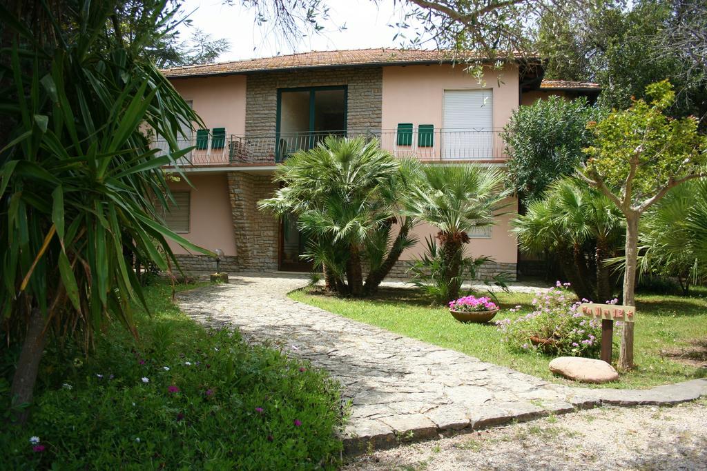 Hotel Maristella Cavo Exterior foto