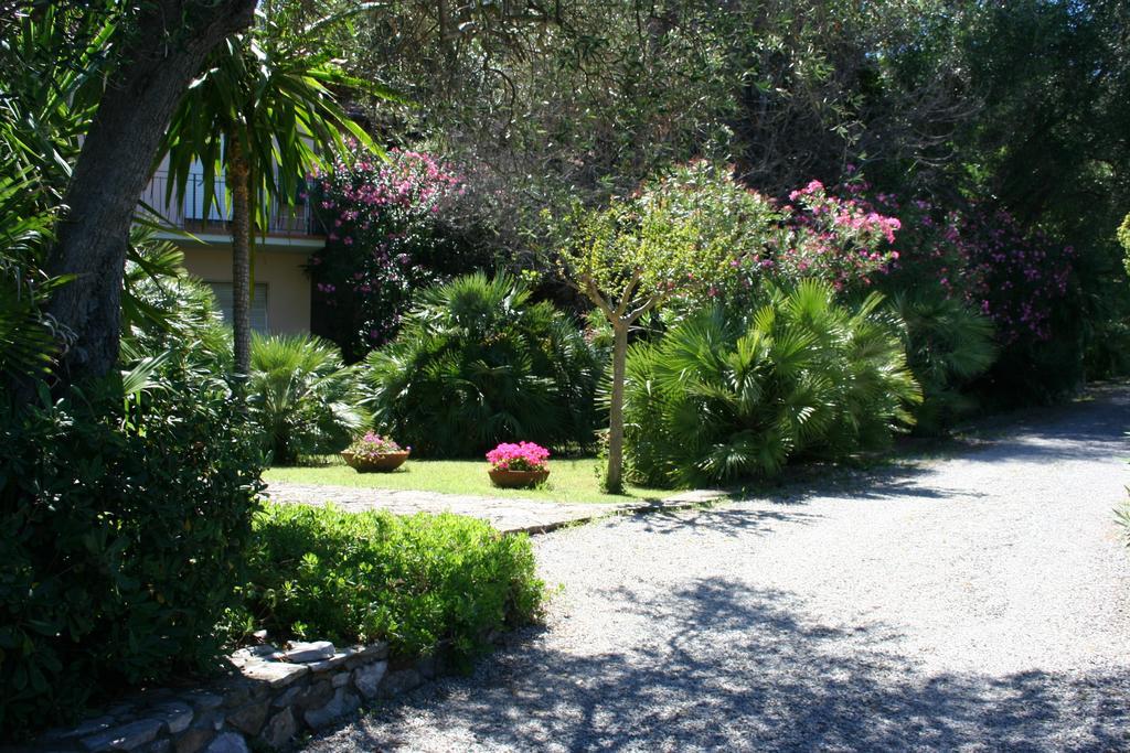 Hotel Maristella Cavo Exterior foto