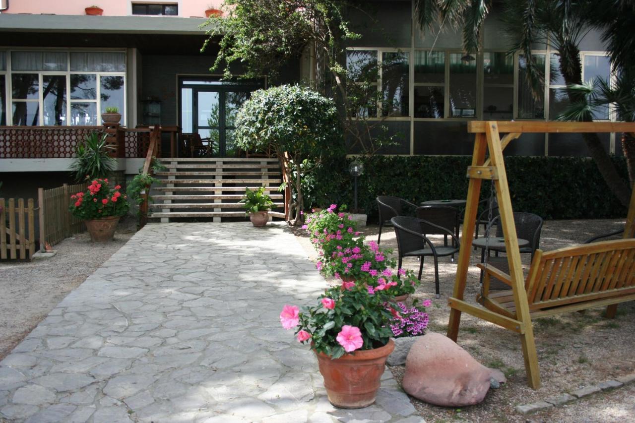 Hotel Maristella Cavo Exterior foto
